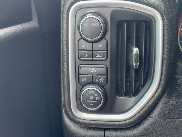 used 2020 Chevrolet Silverado 1500 car, priced at $28,677