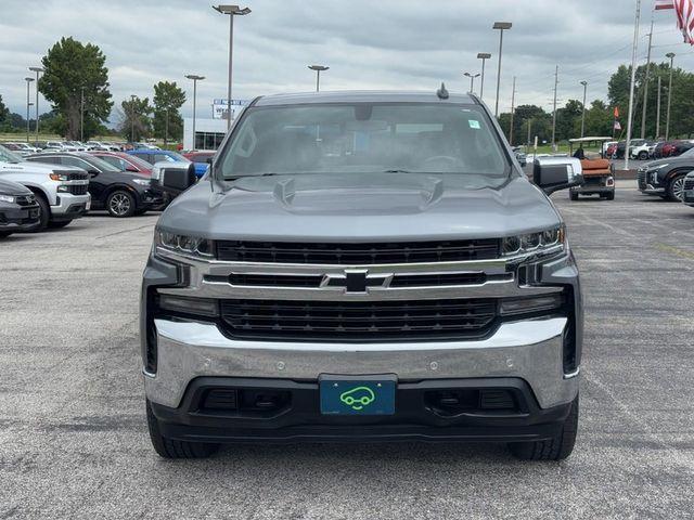 used 2020 Chevrolet Silverado 1500 car, priced at $28,677