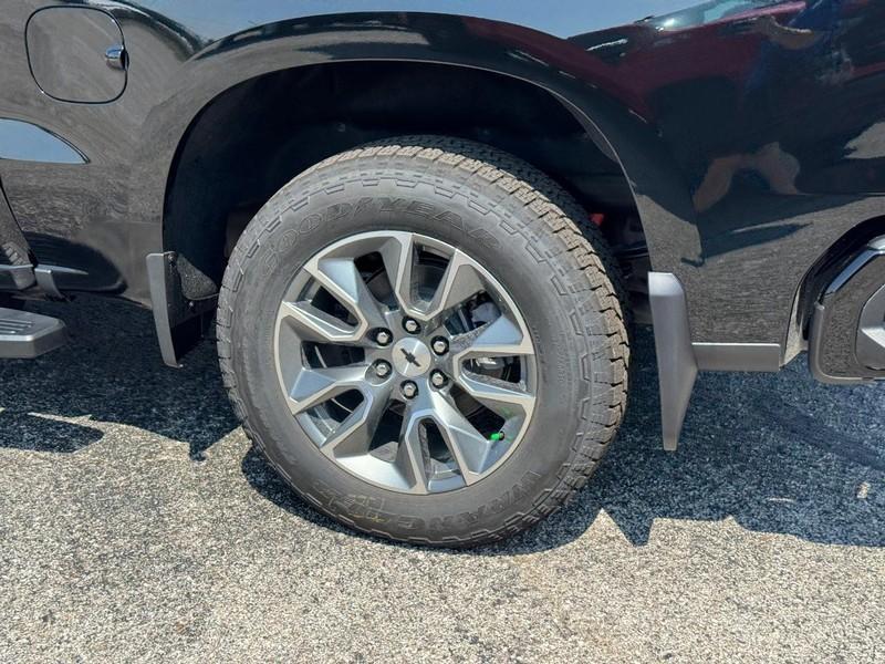 new 2026 Chevrolet Silverado 1500 car, priced at $52,570