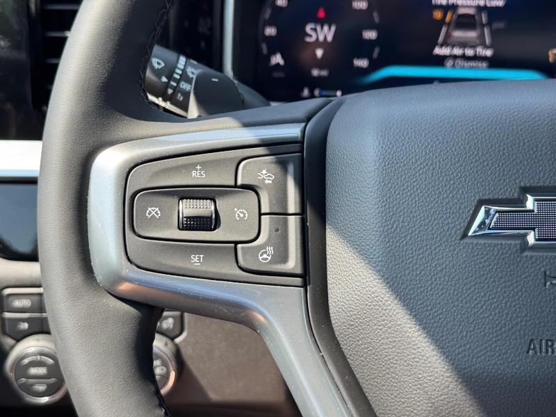 new 2026 Chevrolet Silverado 1500 car, priced at $52,570