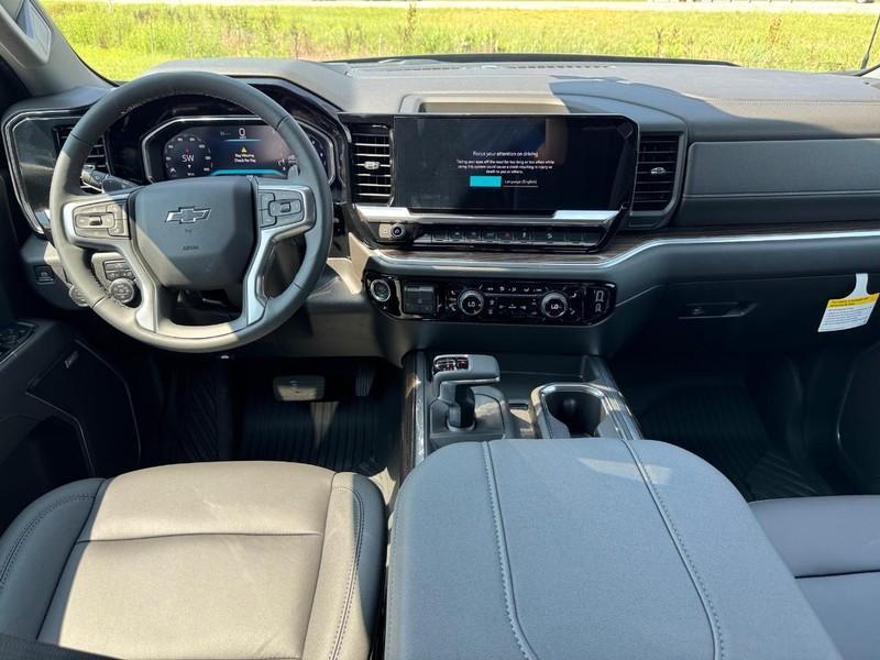 new 2026 Chevrolet Silverado 1500 car, priced at $52,570