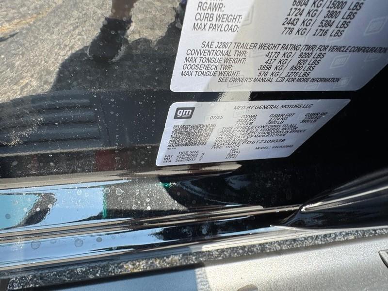 new 2026 Chevrolet Silverado 1500 car, priced at $52,570