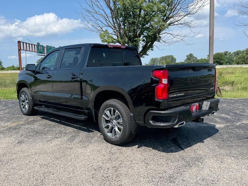 new 2026 Chevrolet Silverado 1500 car, priced at $52,570