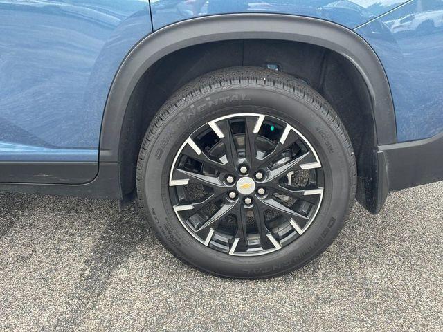 used 2026 Chevrolet Traverse car, priced at $42,000
