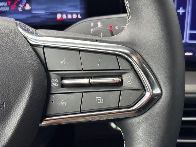 used 2026 Chevrolet Traverse car, priced at $42,000