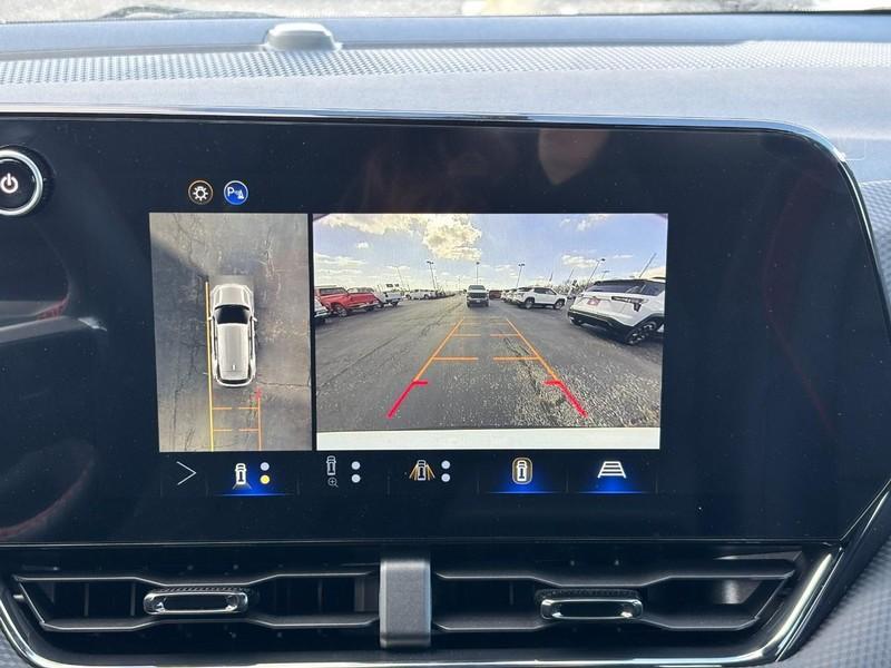 new 2026 Chevrolet Equinox car, priced at $34,995