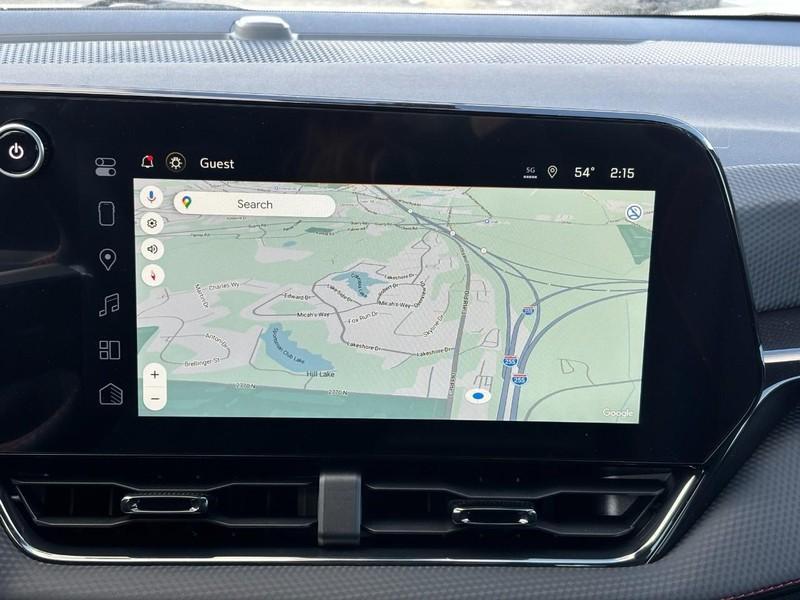 new 2026 Chevrolet Equinox car, priced at $34,995