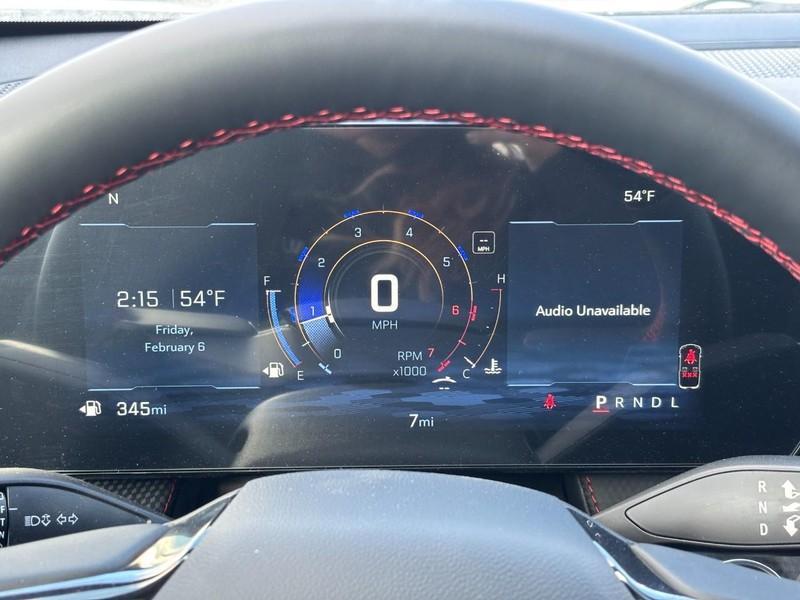 new 2026 Chevrolet Equinox car, priced at $34,995