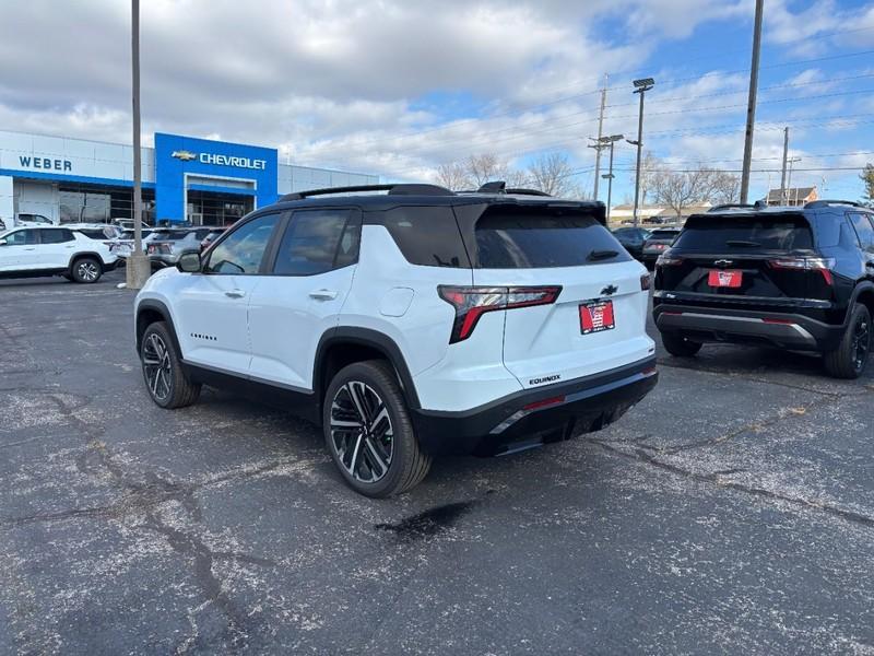 new 2026 Chevrolet Equinox car, priced at $34,995
