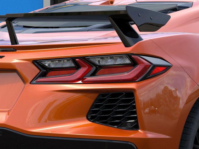 new 2026 Chevrolet Corvette car, priced at $87,875