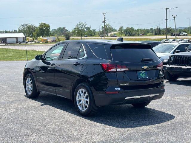 used 2024 Chevrolet Equinox car, priced at $24,000