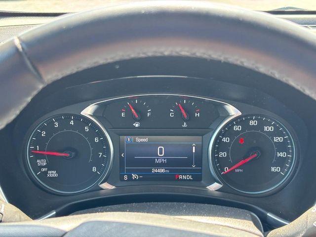 used 2024 Chevrolet Equinox car, priced at $24,000