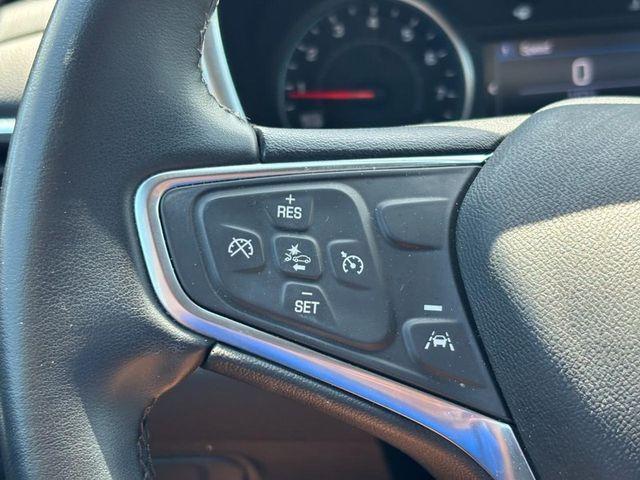 used 2024 Chevrolet Equinox car, priced at $24,000