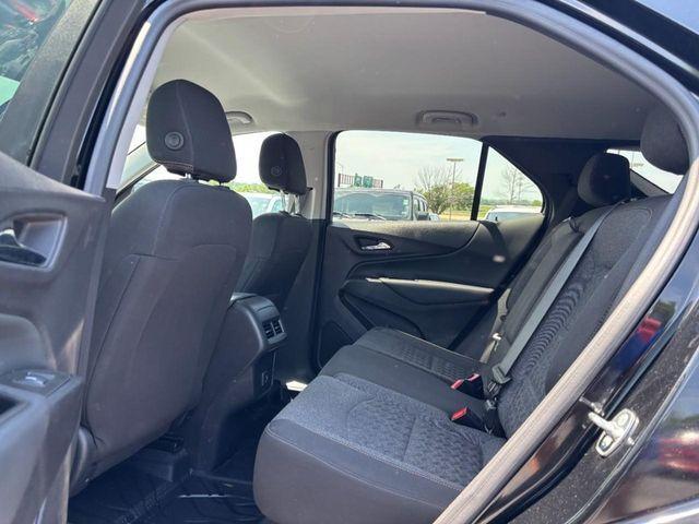 used 2024 Chevrolet Equinox car, priced at $24,000