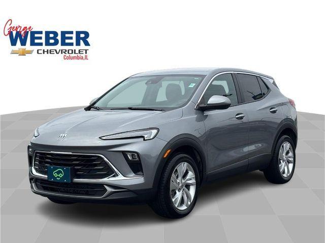 used 2024 Buick Encore GX car, priced at $21,500