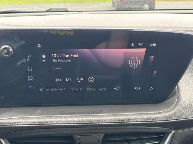 used 2024 Buick Encore GX car, priced at $21,500