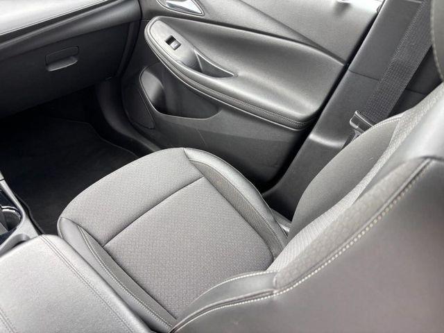 used 2024 Buick Encore GX car, priced at $21,700