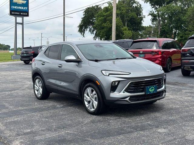 used 2024 Buick Encore GX car, priced at $21,500
