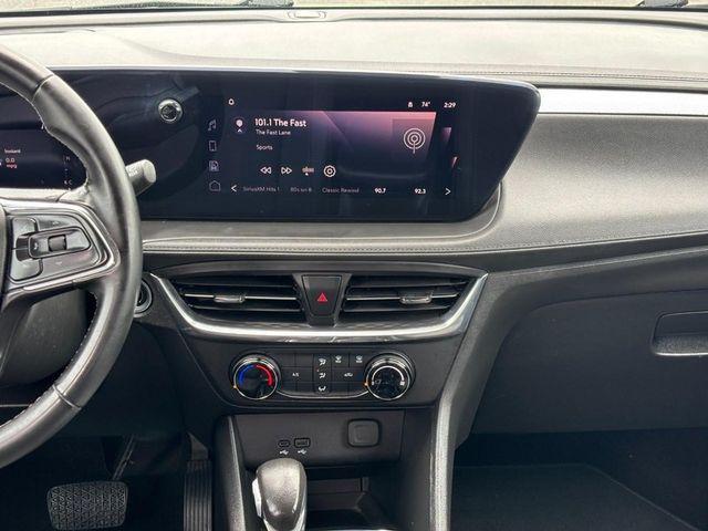 used 2024 Buick Encore GX car, priced at $21,500