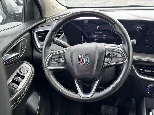used 2024 Buick Encore GX car, priced at $21,500