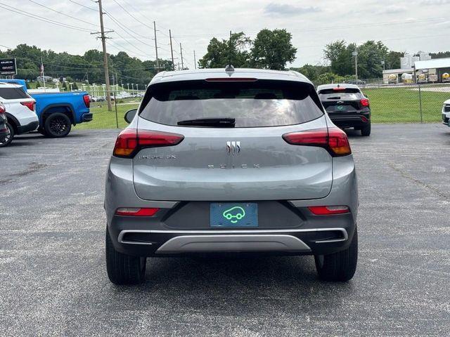 used 2024 Buick Encore GX car, priced at $21,500