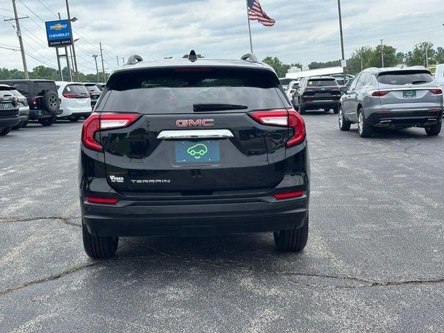 used 2023 GMC Terrain car, priced at $23,012