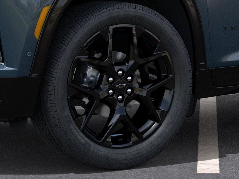 new 2026 Chevrolet Traverse car, priced at $59,115