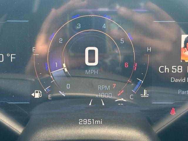 used 2026 Chevrolet Traverse car, priced at $41,300