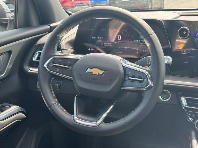 used 2026 Chevrolet Traverse car, priced at $41,300