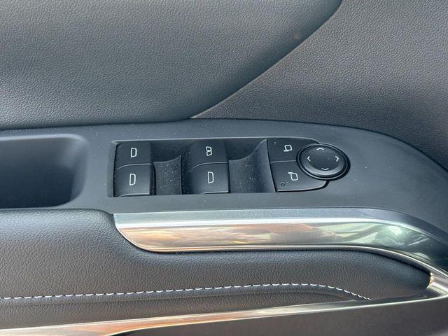 used 2026 Chevrolet Traverse car, priced at $41,300