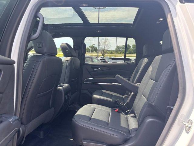 used 2026 Chevrolet Traverse car, priced at $41,300