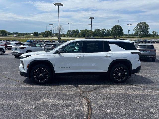 used 2026 Chevrolet Traverse car, priced at $41,300