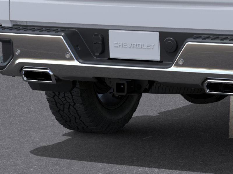 new 2026 Chevrolet Silverado 1500 car, priced at $56,379