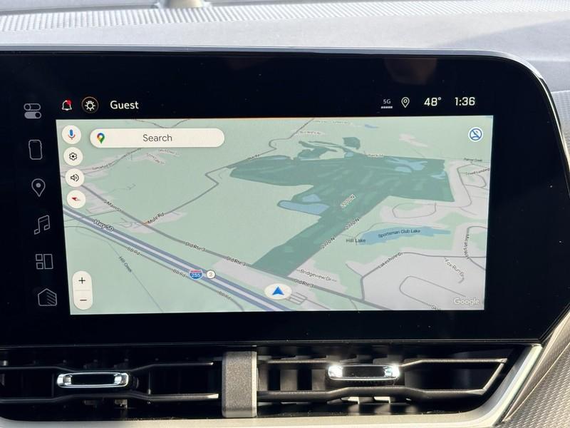 new 2026 Chevrolet Equinox car, priced at $31,427