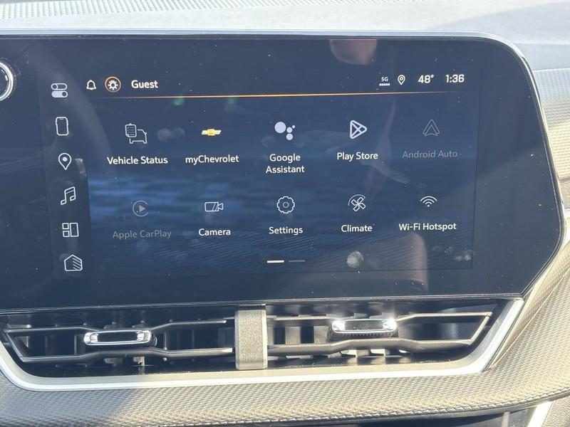 new 2026 Chevrolet Equinox car, priced at $31,427