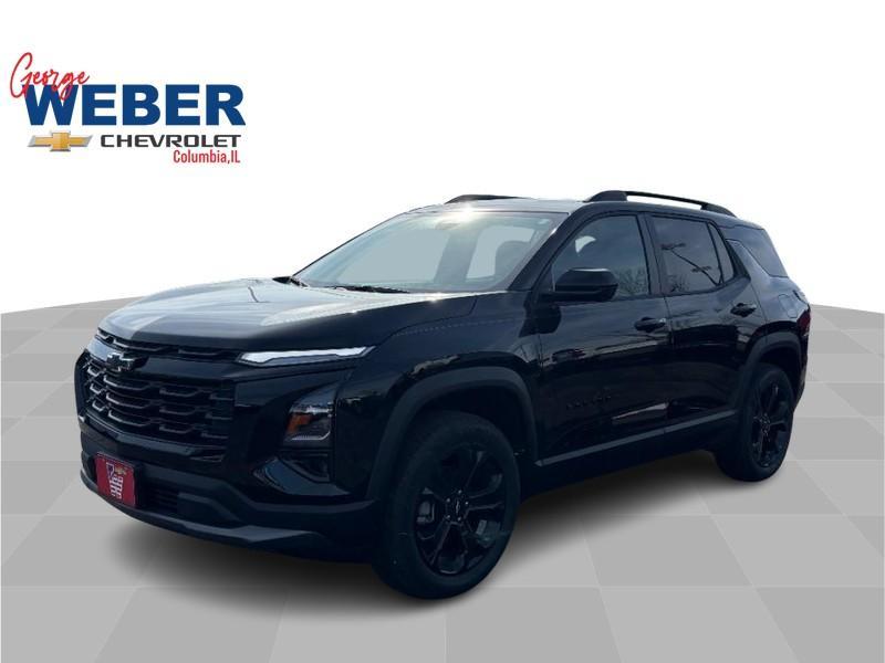 new 2026 Chevrolet Equinox car, priced at $31,427