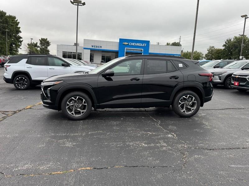 new 2026 Chevrolet Trax car, priced at $25,174