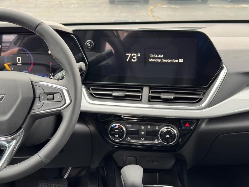 new 2026 Chevrolet Trax car, priced at $25,174