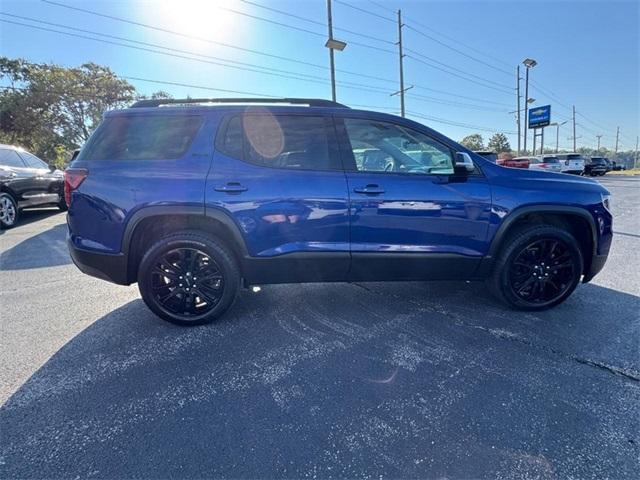 used 2023 GMC Acadia car, priced at $27,012