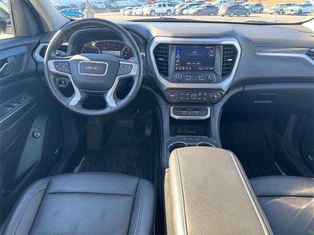 used 2023 GMC Acadia car, priced at $31,512