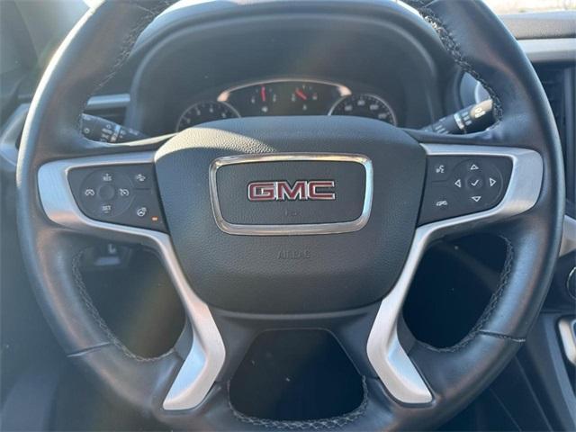 used 2023 GMC Acadia car, priced at $31,512