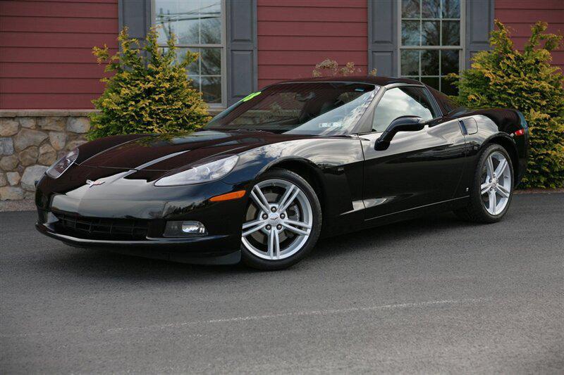used 2008 Chevrolet Corvette car, priced at $35,900