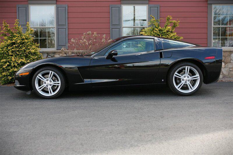 used 2008 Chevrolet Corvette car, priced at $35,900