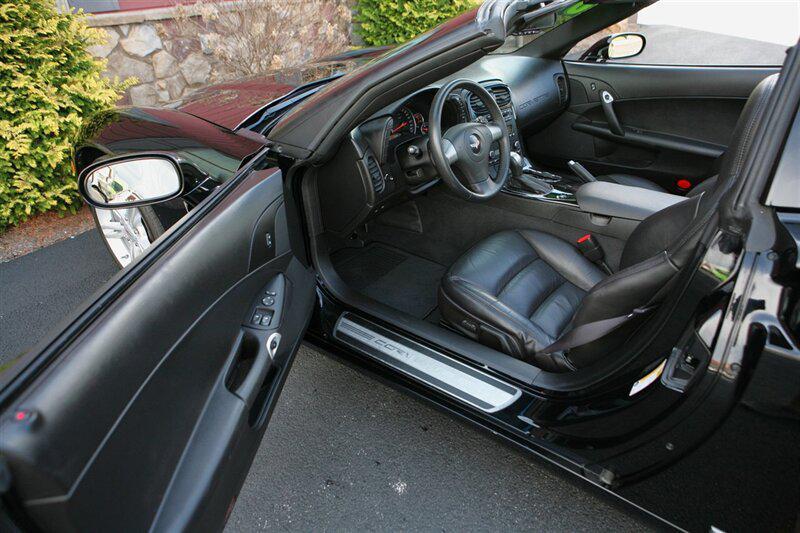 used 2008 Chevrolet Corvette car, priced at $35,900