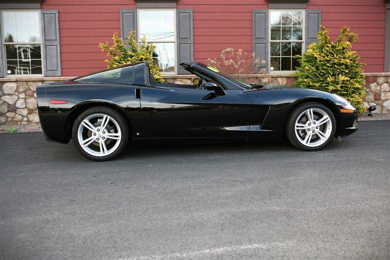 used 2008 Chevrolet Corvette car, priced at $35,900