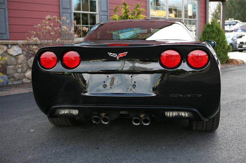 used 2008 Chevrolet Corvette car, priced at $35,900