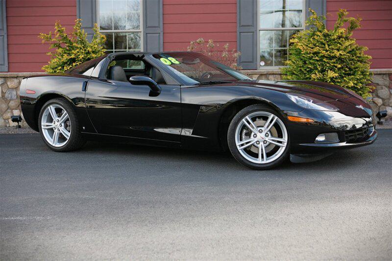 used 2008 Chevrolet Corvette car, priced at $35,900