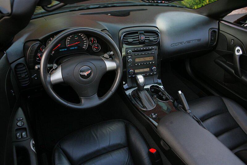 used 2008 Chevrolet Corvette car, priced at $35,900