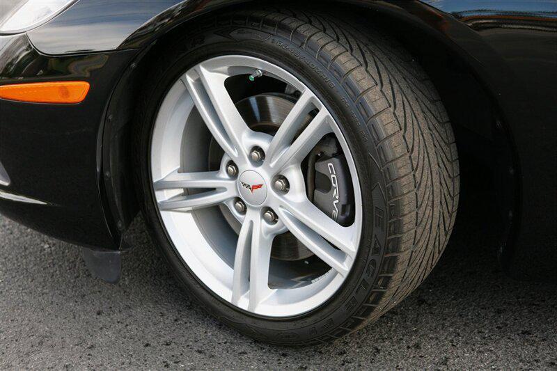 used 2008 Chevrolet Corvette car, priced at $35,900