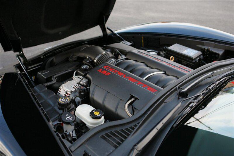 used 2008 Chevrolet Corvette car, priced at $35,900